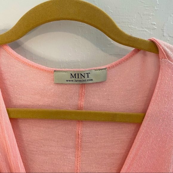 Pink Top - Picture 4 of 6